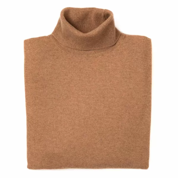 William Lockie Rollkragenpullover „Oxton Rollneck" Aus Feinem Schottischem 1-Lagigem Kaschmir* Strickwaren