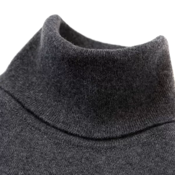 William Lockie Rollkragenpullover „Oxton Rollneck" Aus Feinem Schottischem 1-Lagigem Kaschmir* Strickwaren