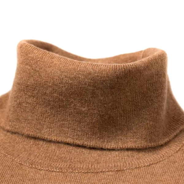 William Lockie Rollkragenpullover „Oxton Rollneck" Aus Feinem Schottischem 1-Lagigem Kaschmir* Strickwaren