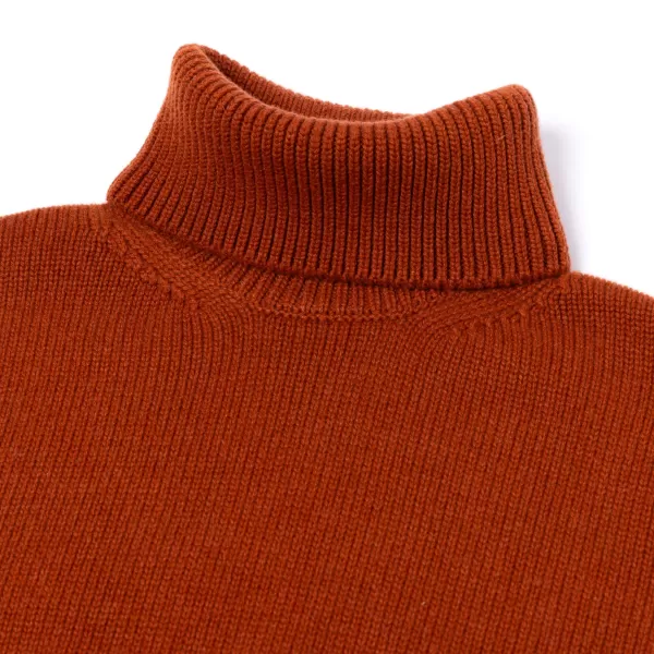Cesare Attolini Rollkragenpullover „Val Gardena" Aus Reinem Kaschmir* Strickwaren