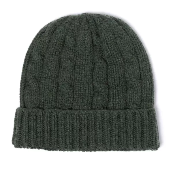Manufaktur Rosi Rosi Collection X Mj: Strickmutze „Cable Beanie" Aus Reinem Kaschmir* Hüte