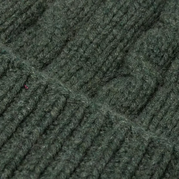 Manufaktur Rosi Rosi Collection X Mj: Strickmutze „Cable Beanie" Aus Reinem Kaschmir* Hüte