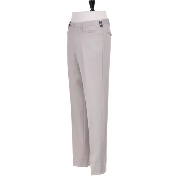 Rota Sartorial Sandfarbene Hose „Carrettiera Tondo" Aus Reiner Kavalleriewolle Rota Sar* Hose
