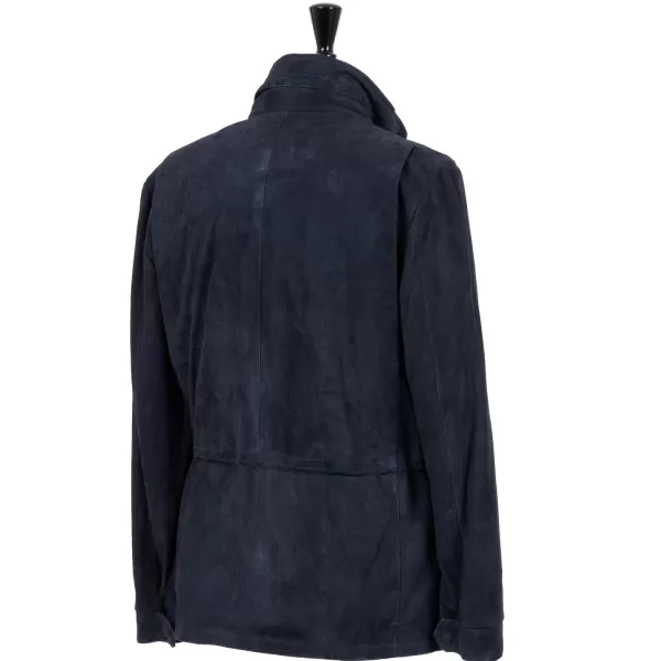 Brigatelli seit 1922 Sergio Nigri X Brigatelli Dal 1922 X Mj: Lederjacke „The Field" Wi* Leder