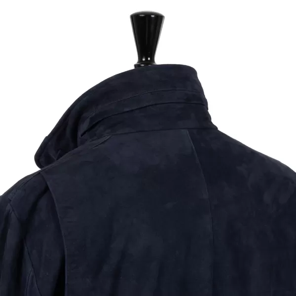 Brigatelli seit 1922 Sergio Nigri X Brigatelli Dal 1922 X Mj: Lederjacke „The Field" Wi* Leder