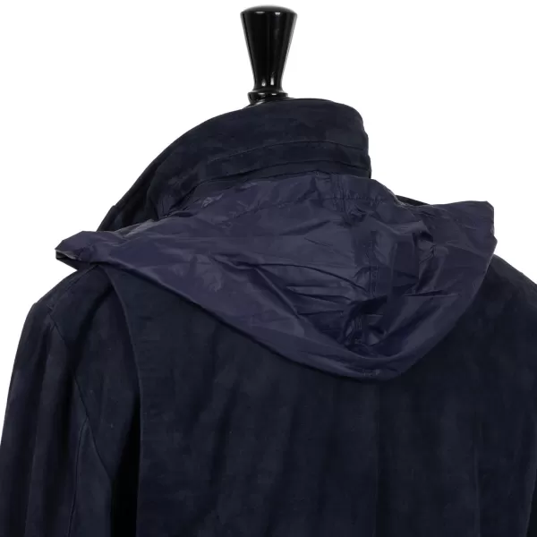 Brigatelli seit 1922 Sergio Nigri X Brigatelli Dal 1922 X Mj: Lederjacke „The Field" Wi* Leder