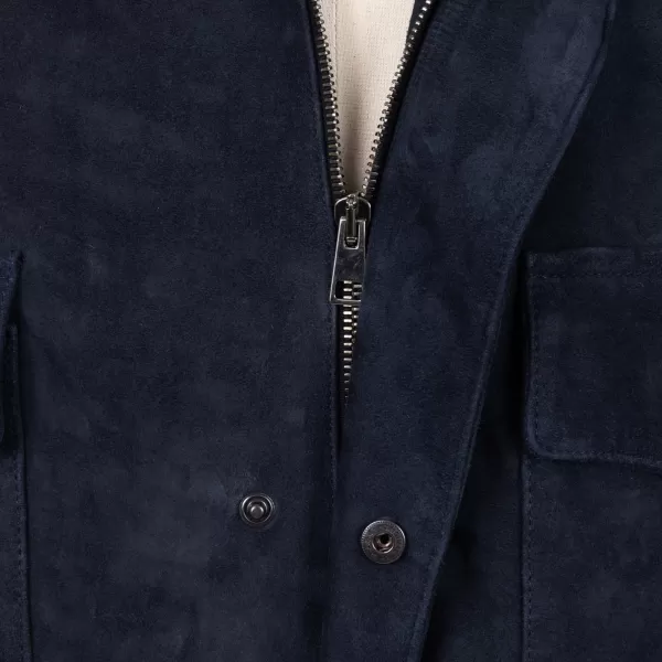Brigatelli seit 1922 Sergio Nigri X Brigatelli Dal 1922 X Mj: Lederjacke „The Field" Wi* Leder
