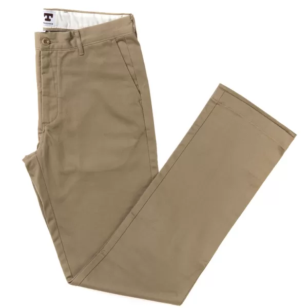 Tellason X Michael Jondral: 5-Pocket-Hose „Elgin" Aus Original Kai* Hose