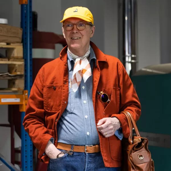 Tellason X Michael Jondral: Jacke „San Francisco Bay" Aus Reiner Baumwolle* Jacken