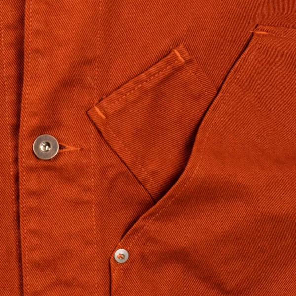 Tellason X Michael Jondral: Jacke „San Francisco Bay" Aus Reiner Baumwolle* Jacken
