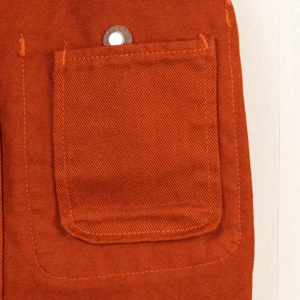 Tellason X Michael Jondral: Jacke „San Francisco Bay" Aus Reiner Baumwolle* Jacken
