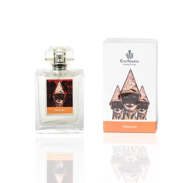 Kartäuse Terra Mia I Profumi Di Capri* Düfte