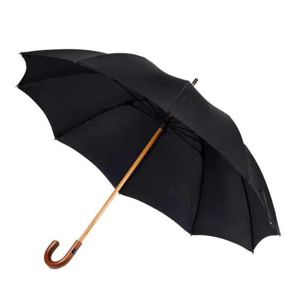 Maglia Traditioneller Regenschirm „Grande" Mit Holzgriff* Regenschirme