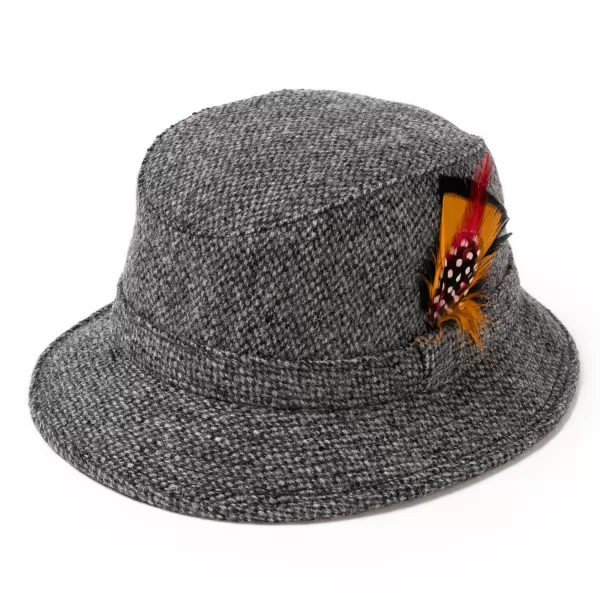 Lock u0026 Co. Hatters Tweedhut „Grouse" Aus Harris Tweed Handgefertigt Fur Herren* Hüte