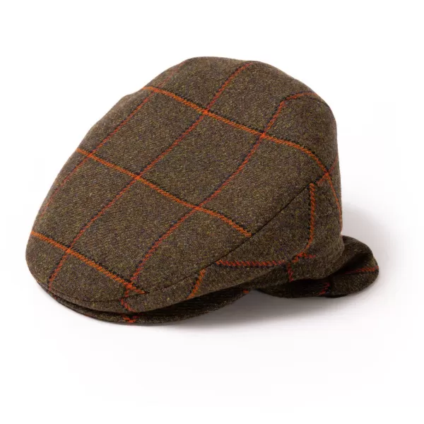 Lock u0026 Co. Hatters Tweedkappe "Oslo" Aus Britischem Tweed - Handmade For Gentlemen* Hüte