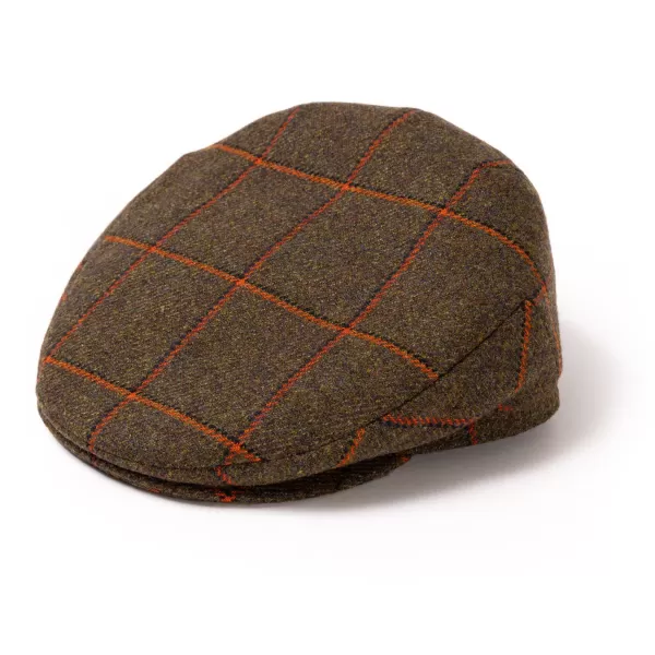 Lock u0026 Co. Hatters Tweedkappe "Oslo" Aus Britischem Tweed - Handmade For Gentlemen* Hüte