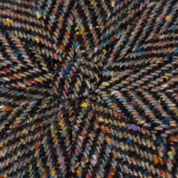 Lock u0026 Co. Hatters Tweed-Mutze „Muirfield" Rein Handgefertigt In London* Hüte