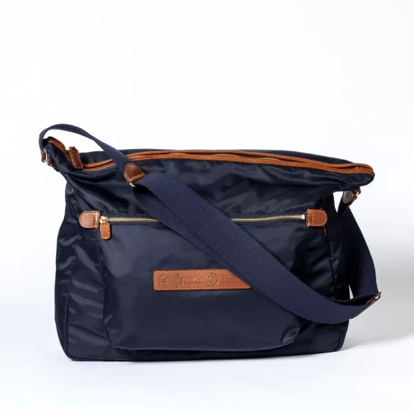 Felisi Umhangetasche Aus -Nylon Und Sattelleder* Taschen