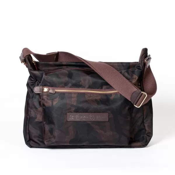 Felisi Umhangetasche „Camouflage" Aus -Nylon* Taschen