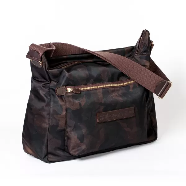 Felisi Umhangetasche „Camouflage" Aus -Nylon* Taschen