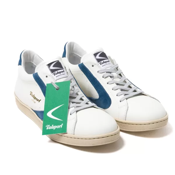 Valsport X Mj: Tournament Nappa-Wildleder-Sneaker* S