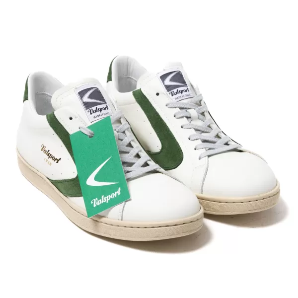 Valsport X Mj: Tournament Nappa-Wildleder-Sneaker* S