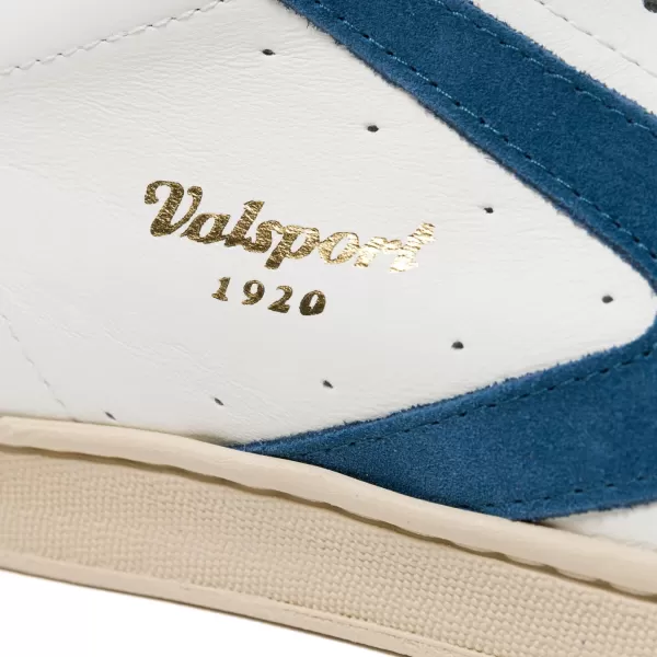 Valsport X Mj: Tournament Nappa-Wildleder-Sneaker* S