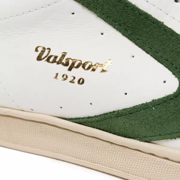 Valsport X Mj: Tournament Nappa-Wildleder-Sneaker* S
