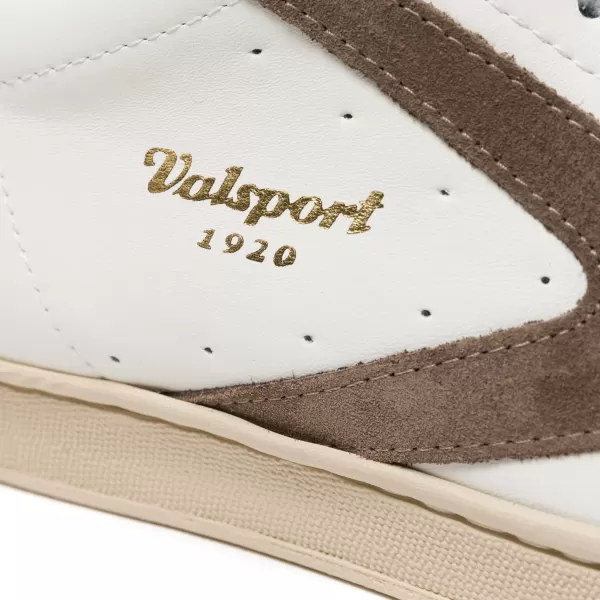 Valsport X Mj: Tournament Nappa-Wildleder-Sneaker* S