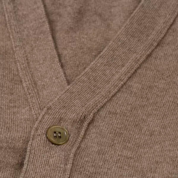 William Lockie Weste „Oxton Waistcoat" Aus Feinem Schottischem 1-Lagigem Kaschmir* Strickwaren