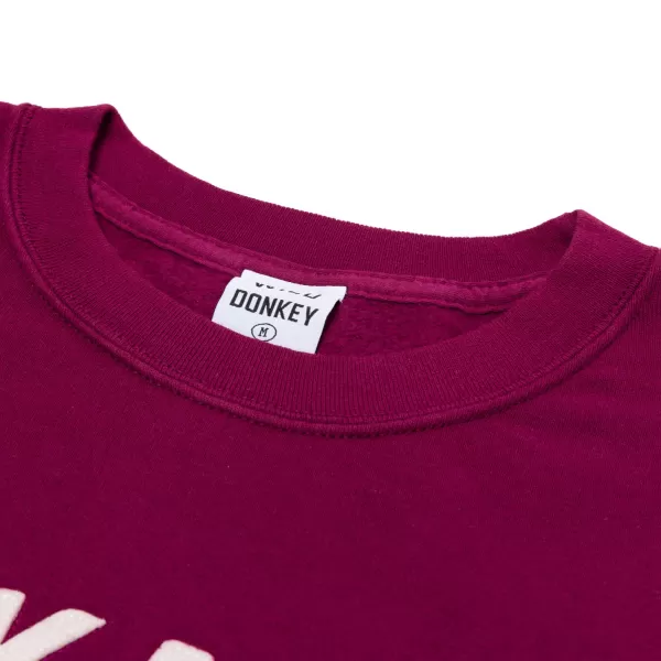 Sonderangebote X MJ Wild Donkey X Mj: Sweatshirt Mit Vintage-Buchstaben „Phi Kappa Epsi".* Pullover + T-Shirts