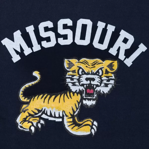 Sonderangebote X MJ Wild Donkey X Mj: Sweatshirt Mit Vintage-Print „Missouri" M* Pullover + T-Shirts