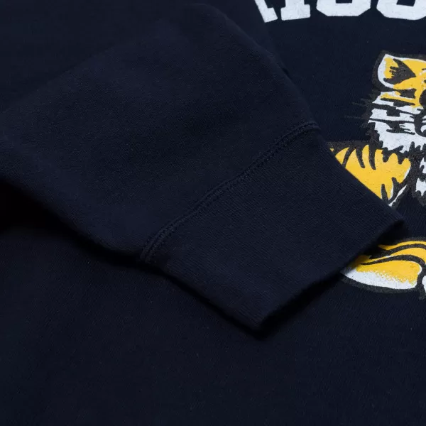 Sonderangebote X MJ Wild Donkey X Mj: Sweatshirt Mit Vintage-Print „Missouri" M* Pullover + T-Shirts