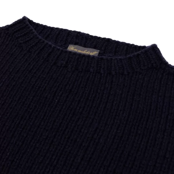 Wommelsdorff X Mj: Hangender Strickpullover „Greenport" Aus Reinem Kaschmir* Strickwaren